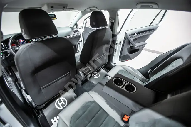 2020 VW GOLF 1.5 TSI ACT COMFORTLINE DSG_83.000 KM'DE_DEĞİŞENSİZ