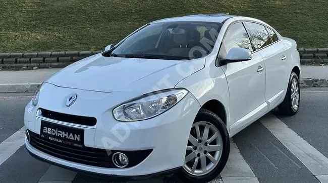 RENAULT FLUENCE PRİVİLEGE FULL+FULL SUNROFLU OTOMOTİK