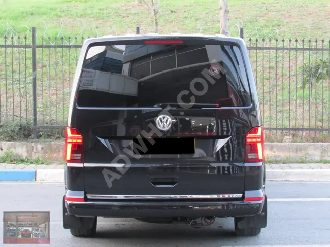 2020 Vw Caravelle 2.0 TDI Highline Bulli DSG 199 BG VİP Hatasız