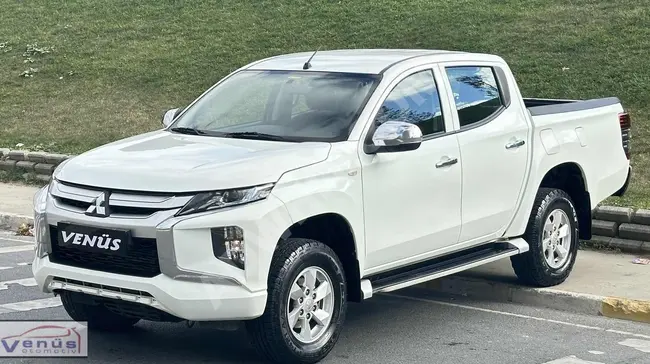 VENÜS OTO 2020 ÇIKIŞLI DEĞİŞENSİZ 98.000 KM L200 ÇİFT KABİN 4X4