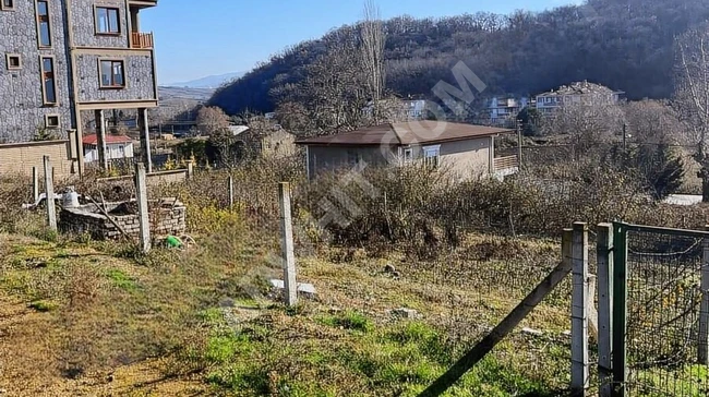 YALOVA SAMANLIDA SATILIK TEK TAPU, İKİ KAT İMARLI ARSA