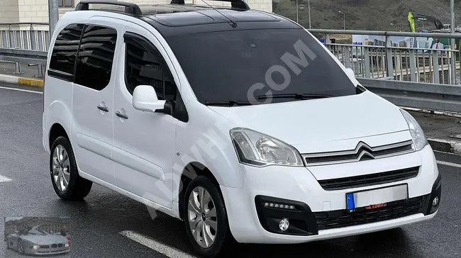 KARDEM AUTO'DAN CITROEN BERLİNGO CAM TAVAN FULL PAKET