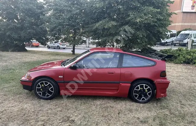 ***ZEN***TAKSİT SEÇENEKLİ***HONDA CRX