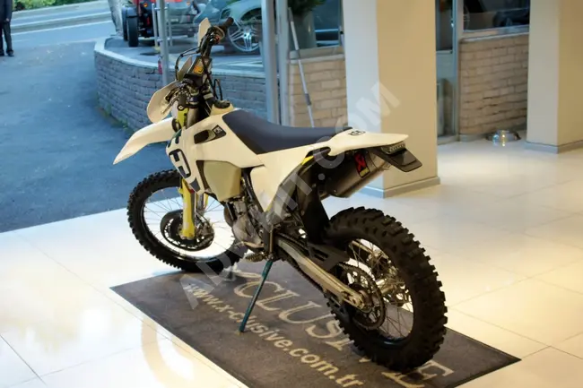 دراجة Husqvarna FE 501 - خالية من العيوب- من X-CLUSIVE