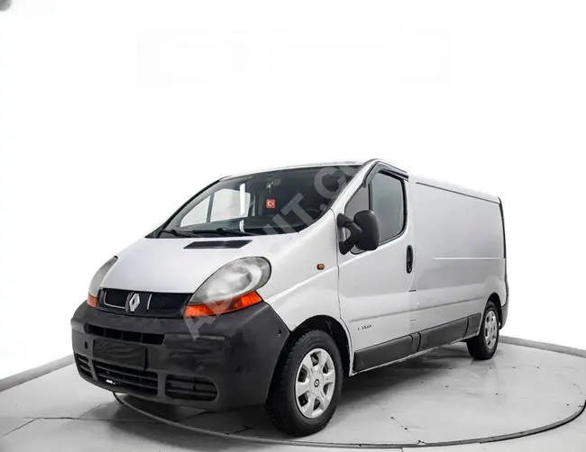 RENAULT TRAFIC with installment options from ZEN