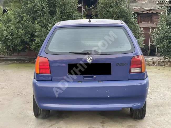 Volkswagen POLO موديل 1998 بانزين / غاز من NİSA OTOMOTİV