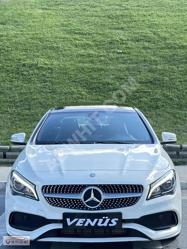 Mercedes - Benz موديل 2016, عداد 70.000 كم, بدون تغيير, AMG + ذاكرة مزدوجة + سقف زجاجي - VENÜS OTO