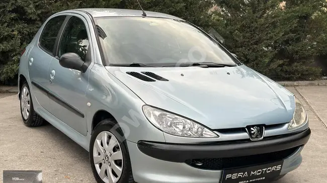 |PERA MOTOR'S|2004 PEUGEOUT 206 1.4 HDI MANUEL/DİZEL TEMİZ