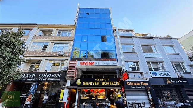 بناء  مميز للبيع في Bakırköy Meydan من GrandHouse