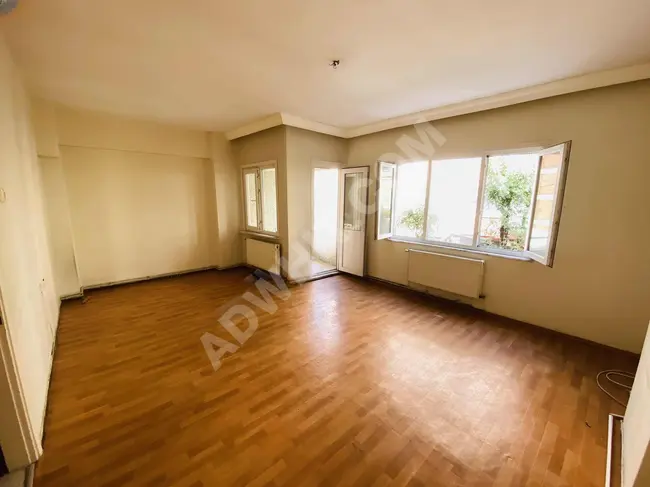 Investment apartment for sale in Bahçelievler in an urban transformation