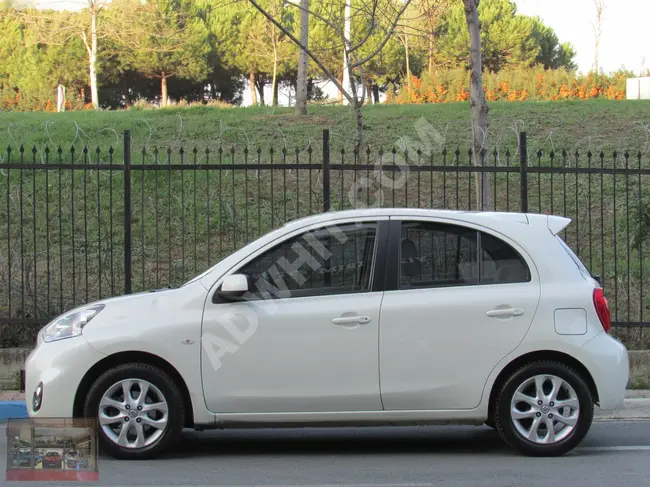 2016 Nissan Micra 1.2 Match Tam Otomatik 68.000'dE