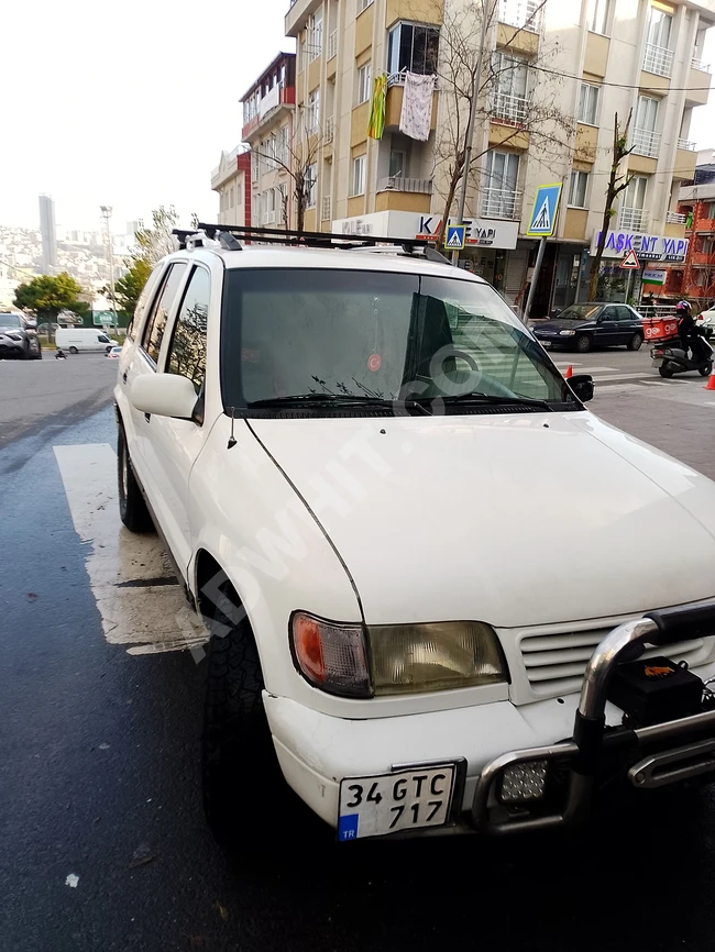 Kia Sportage موديل 1996