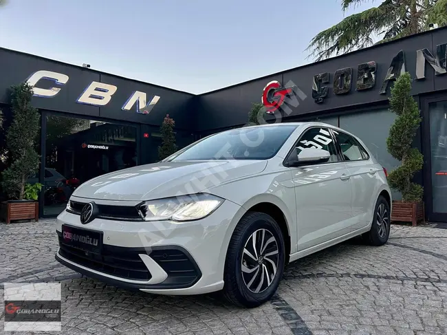 2023 VW POLO 1.0 TSİ LİFE OTOMATİK HATASIZ-BOYASIZ