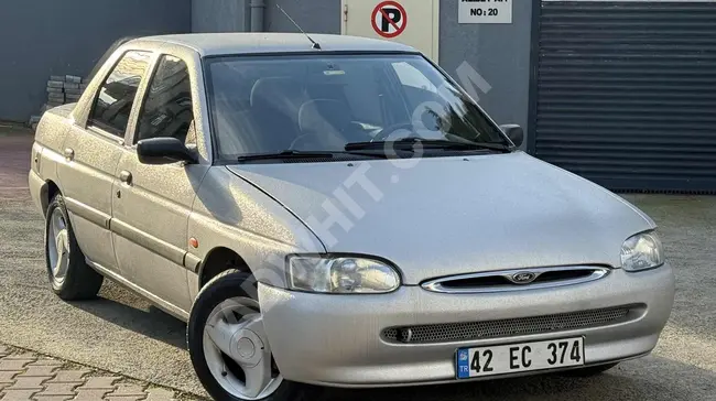 FORD ESCORT تغليف درع, عجلة قيادة هيدروليكية - TİTAN MOTORS