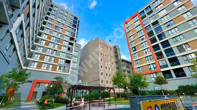 GrandHouse den Satılık Serenity de Deniz Manzaralı 3.5+1 Daire