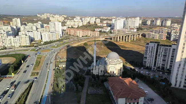 3+1 Apartment for Rent in Kayaşehir Area 17