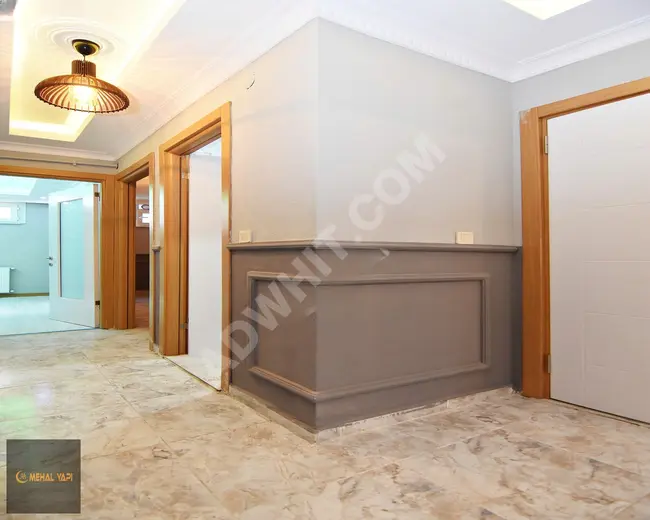 2+1 apartment with a garden in BEYLİKDÜZÜ at an unbeatable price.