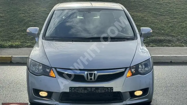 ÇOKŞEN'DEN 2010 MODEL CİVİC SEDAN SERVİS BAKIMLI OTOMATİK