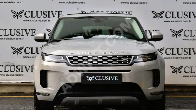 سيارة LAND ROVER-EVOQUE 1.5 PHEV S موديل 2023 بقوة  309 حصان، من الوكيل، بدون طلاء