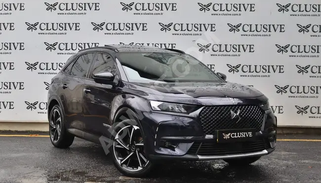 DS 7 CROSSBACK 1.6 PURETECH موديل 2021 بدون طلاء - X-CLUSIVE