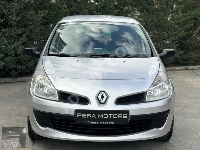 |PERA MOTOR'S|2007 RENAULT CLİO 1.5dCı MANUEL 240KM BOYASIZ