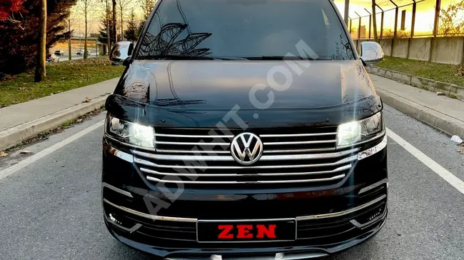 ***ZEN***2024 ÇİKİŞLİ ULTRA LÜX VİP DSG MAKAM 2.0 TDİ R LİNE