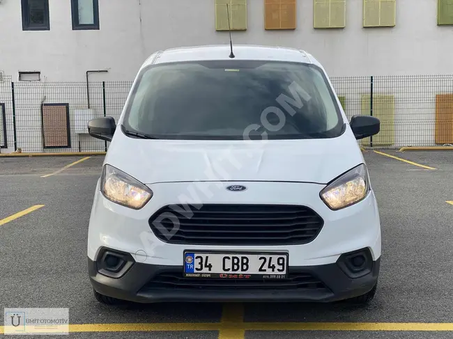 2019 COURİER VAN 1.5 TDCİ TREND