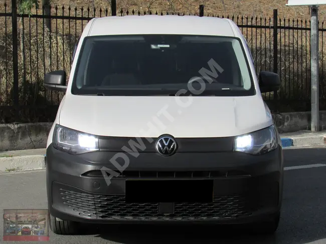 سيارة  Vw Caddy 2.0 TDI Cargo Maxi Panelvan موديل 2022    42.000 كم بدون عيوب