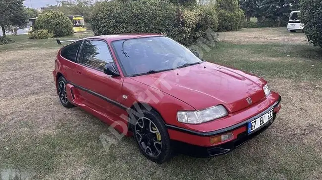 ***ZEN***TAKSİT SEÇENEKLİ***HONDA CRX