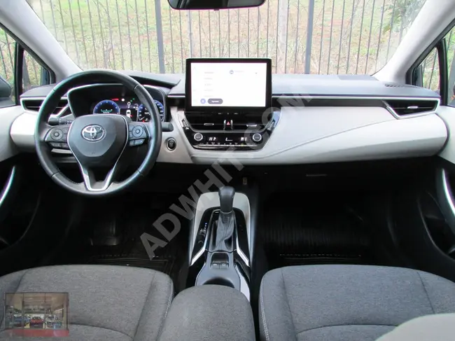 2023 Toyota Corolla 1.5 Flame X-Pack Multidrive Hatasız Garantli