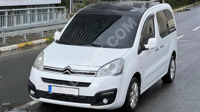 KARDEM AUTO'DAN CITROEN BERLİNGO CAM TAVAN FULL PAKET