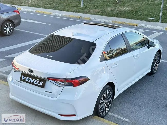 VENÜS OTO DAN 2020 MODEL 46.000 KM DE SUNROOF+K.SARJ+LED