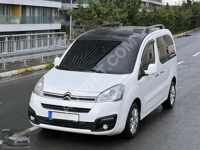 KARDEM AUTO'DAN CITROEN BERLİNGO CAM TAVAN FULL PAKET