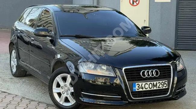 AUDİ A3 1.6 TDI S-TRONİC موديل 2012 بقوة 105 حصان, بسعر مناسب - TİTAN MOTORS