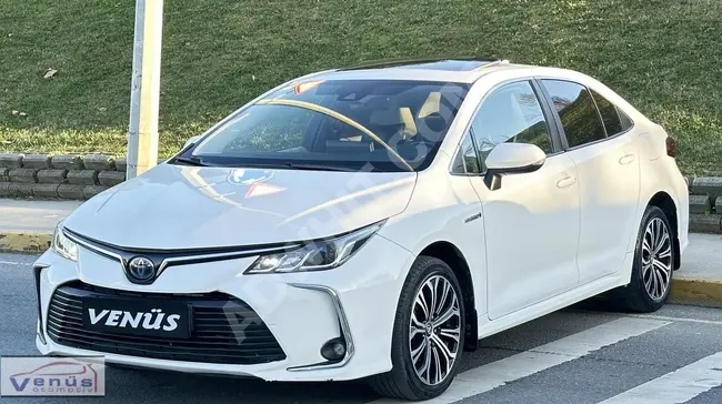 VENÜS OTO DAN 2020 MODEL 46.000 KM DE SUNROOF+K.SARJ+LED