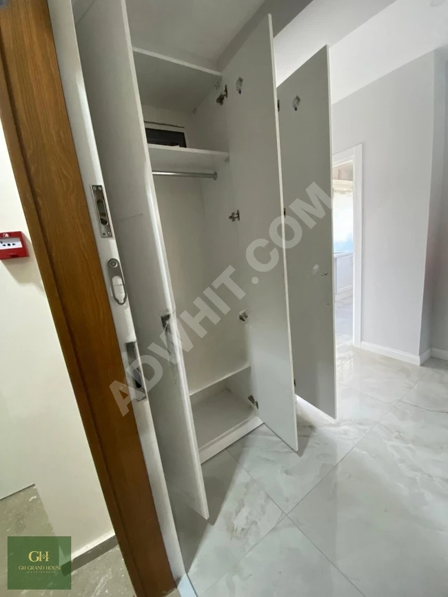 شقق 3+1 فاخرة داخل مجمع في  Zeytinburnu من GrandHouse