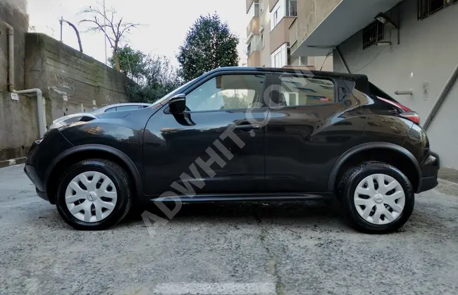 NISSAN JUKE Model 2015, Diesel 1.5