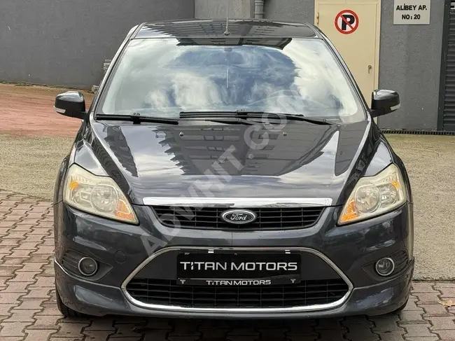 TİTAN MOTORS 236 BİN KM FORD FOCUS 1.6 TDCI COLLECTİON