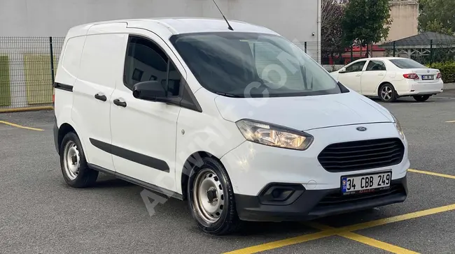 2019 COURİER VAN 1.5 TDCİ TREND