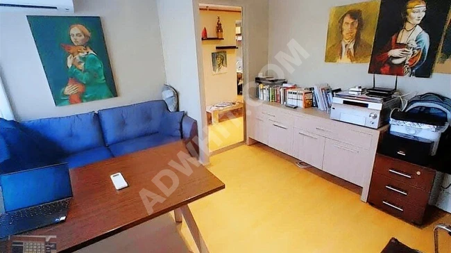 Office for Rent on the PLAZA Floor in POLAT TOWERS