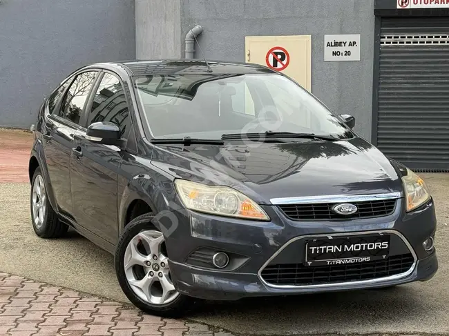 FORD FOCUS 1.6 TDCI COLLECTİON عداد 236.000 كم - من TİTAN MOTORS