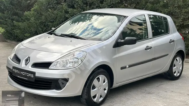 |PERA MOTOR'S|2007 RENAULT CLİO 1.5dCı MANUEL 240KM BOYASIZ