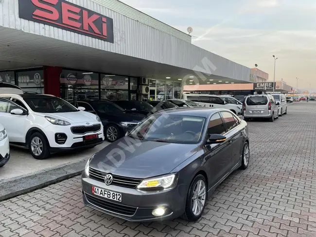 2013 Ww JETTA - 1.6 TDI - DSG - EXTRALI