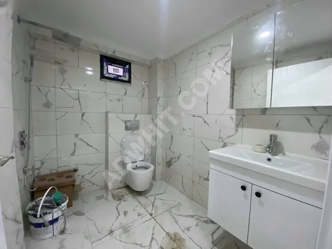 Apartment for sale near the street in a new building in BAHÇELİEVLER