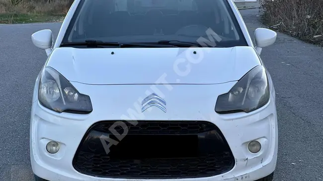 CITROEN C3, سقف زجاجي, 1.4 ديزل, EXCLUSİVE , بدون مصاريف - من AR-KON