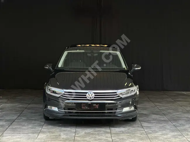 TAHA dan 2018 PASSAT 1.4 TSI BlueMotion CAM TAVANLI