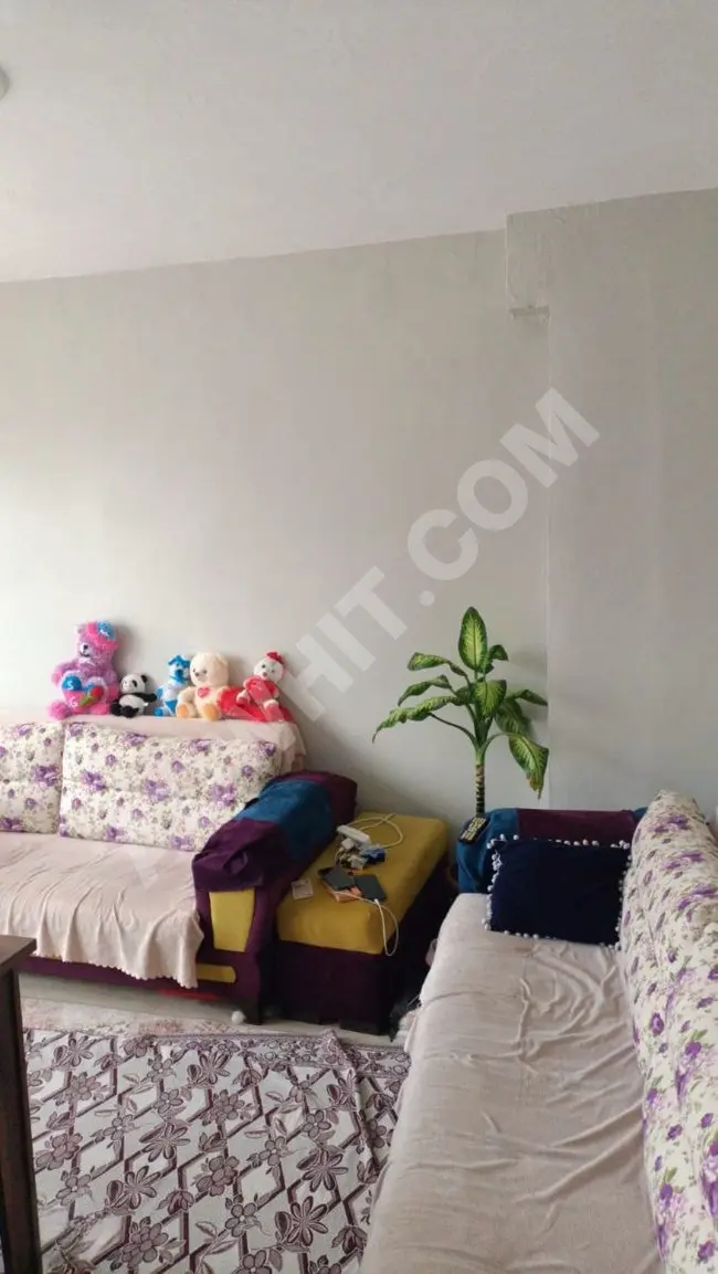 KARDEŞLER EMLAK DAN SATILIK DAİRE 2+1 90 M2 ARA KAT