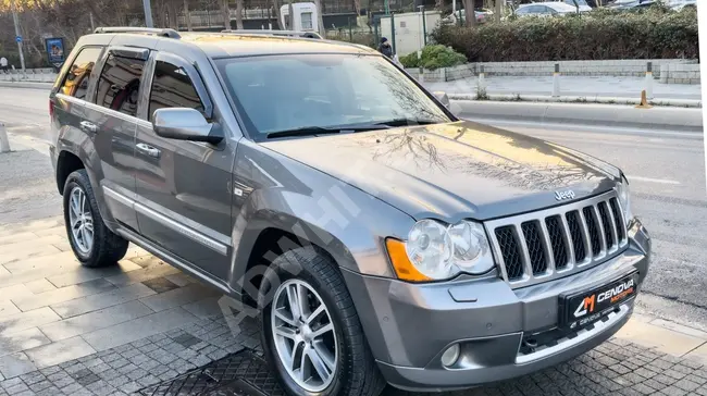 JEEP GRAND CHEROKEE 3.0 CRD V6 OVERLAND - من CENOVA MOTORS