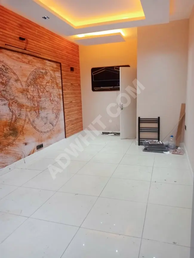 Ground floor shop for rent in BAKIRKÖY OSMANİYE