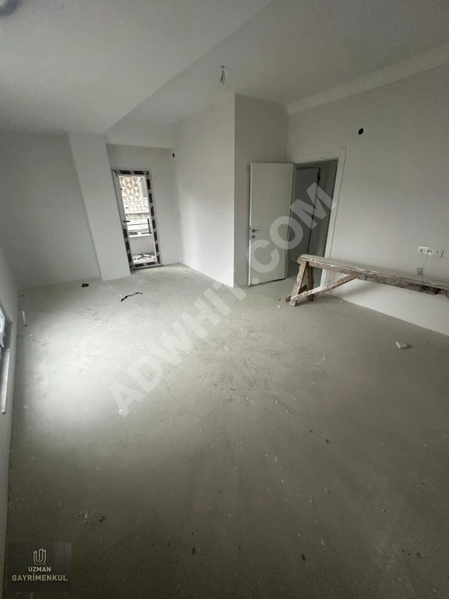 UZMAN DAN AVCILAR SIFIR BİNA ARAKAT ÖN CEPHE 2+1SATILIK DAİRE